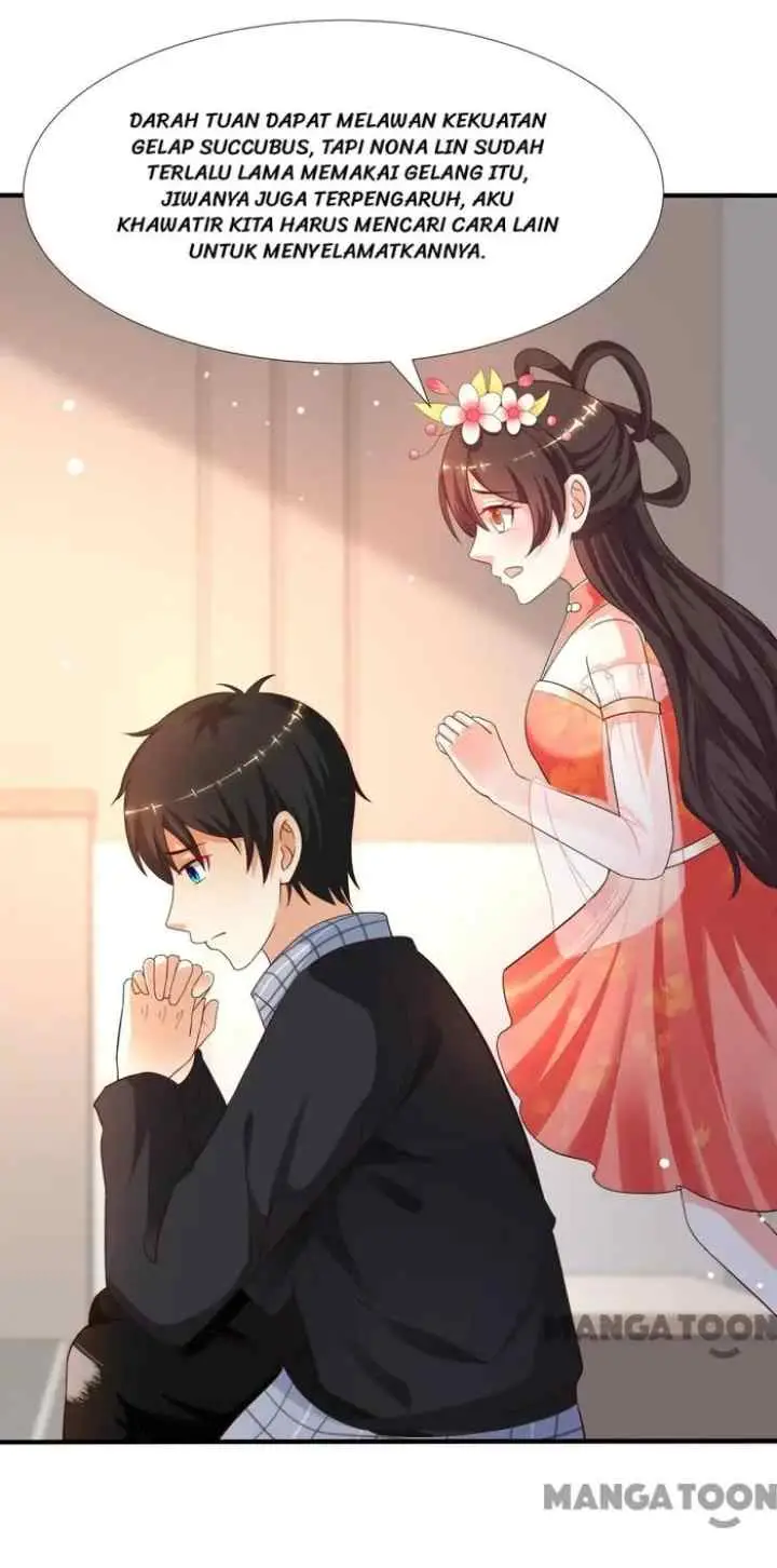 The Strongest Peach Blossom chapter 162 halaman 10