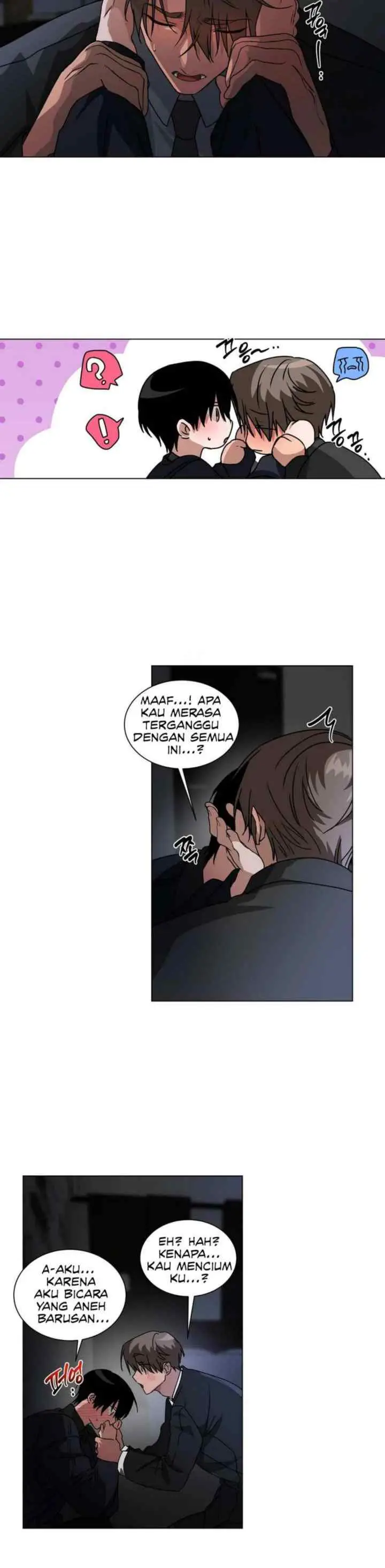 Chatter Box chapter 16 halaman 10