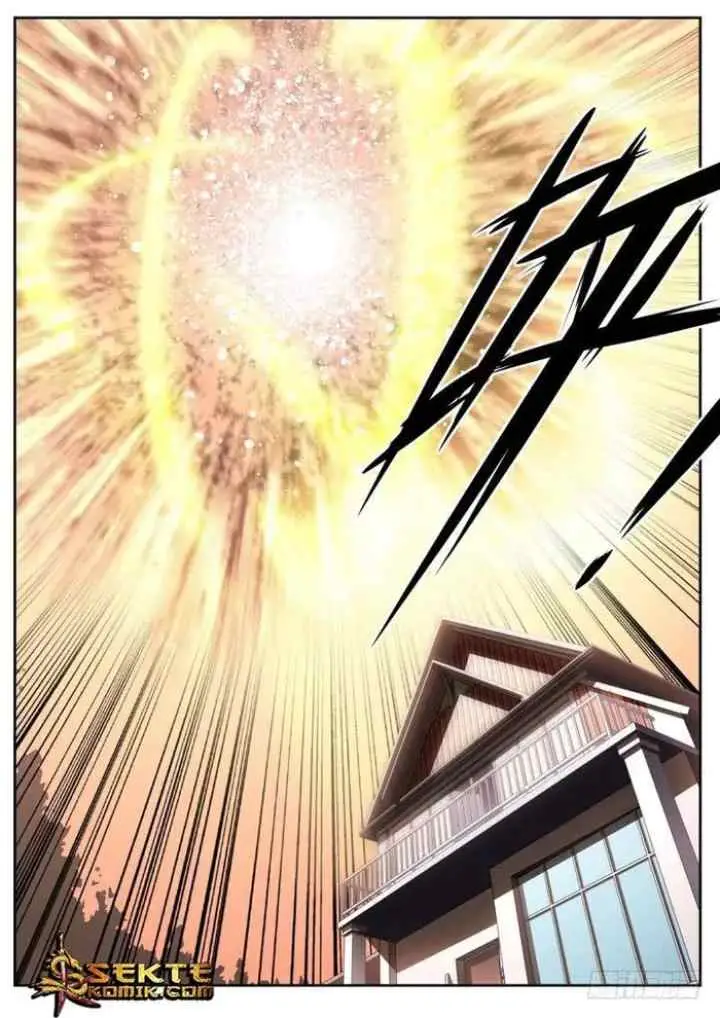 Randomly God chapter 7 halaman 11