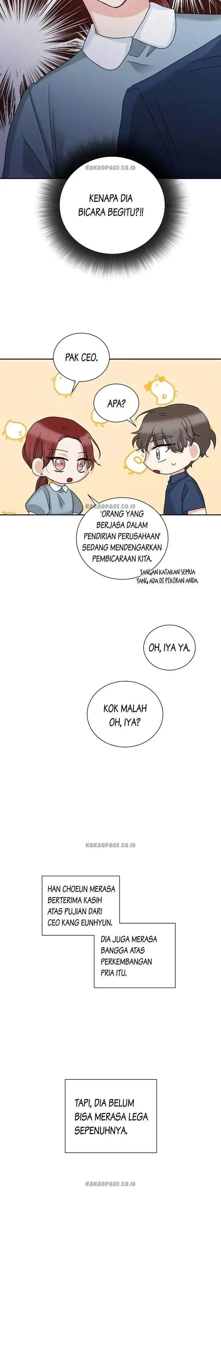 Taming My Boss chapter 19 halaman 17
