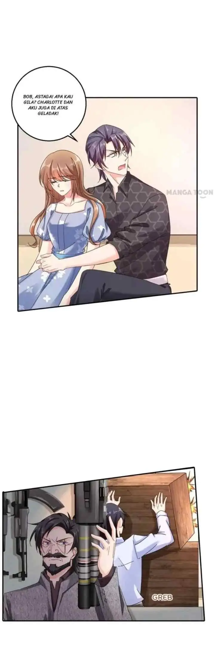 Warm Wedding chapter 285 halaman 10