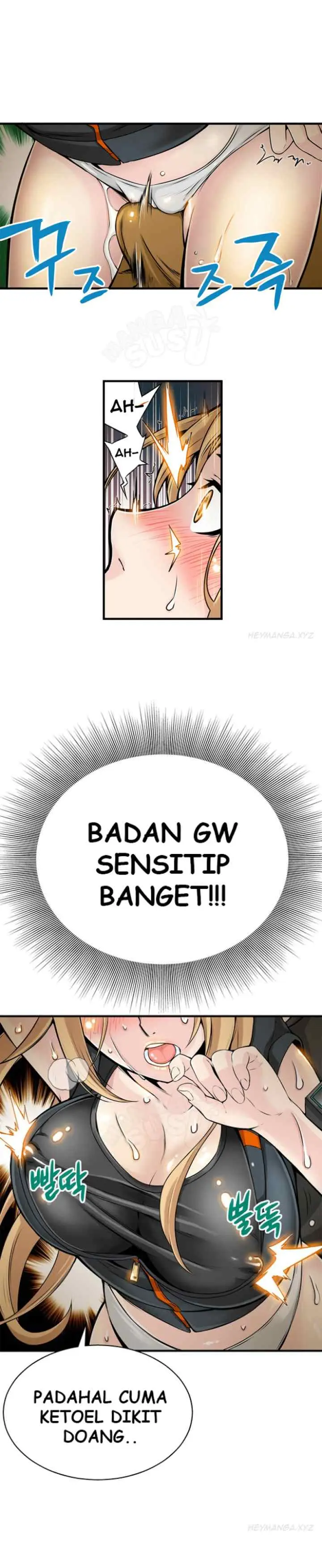 Bastard's Dead Man chapter 8 halaman 8