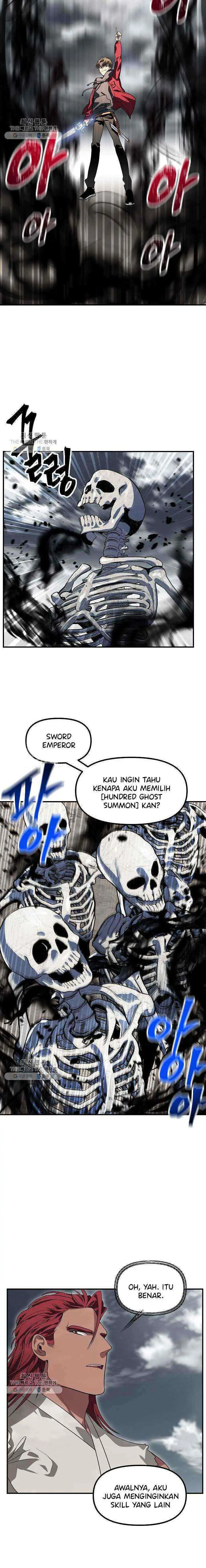 SSS-Class Suicide Hunter chapter 35 halaman 6