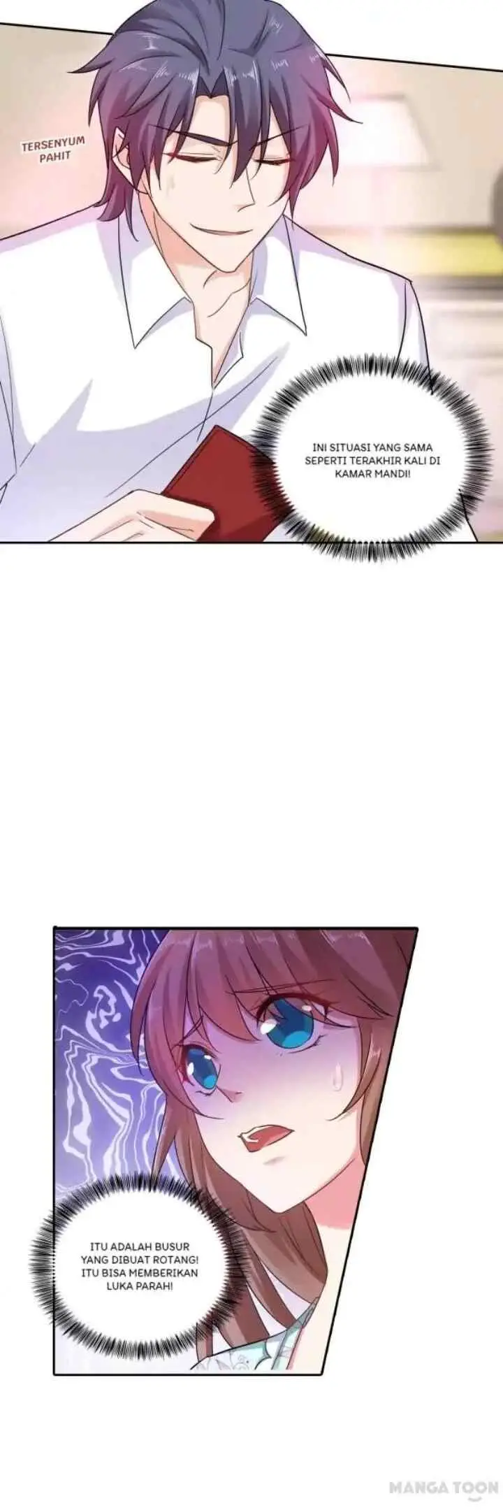 Warm Wedding chapter 262 halaman 4