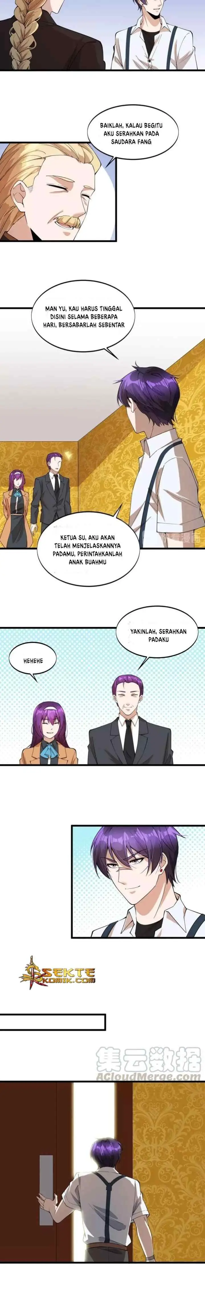 Super Bodyguard chapter 68 halaman 8