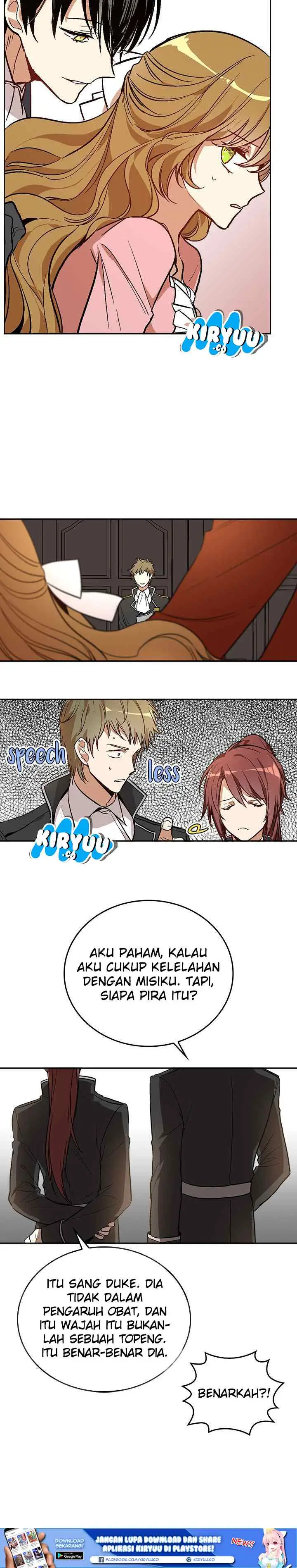 The Reason Why Raeliana Ended up at the Duke's Mansion chapter 44 halaman 11