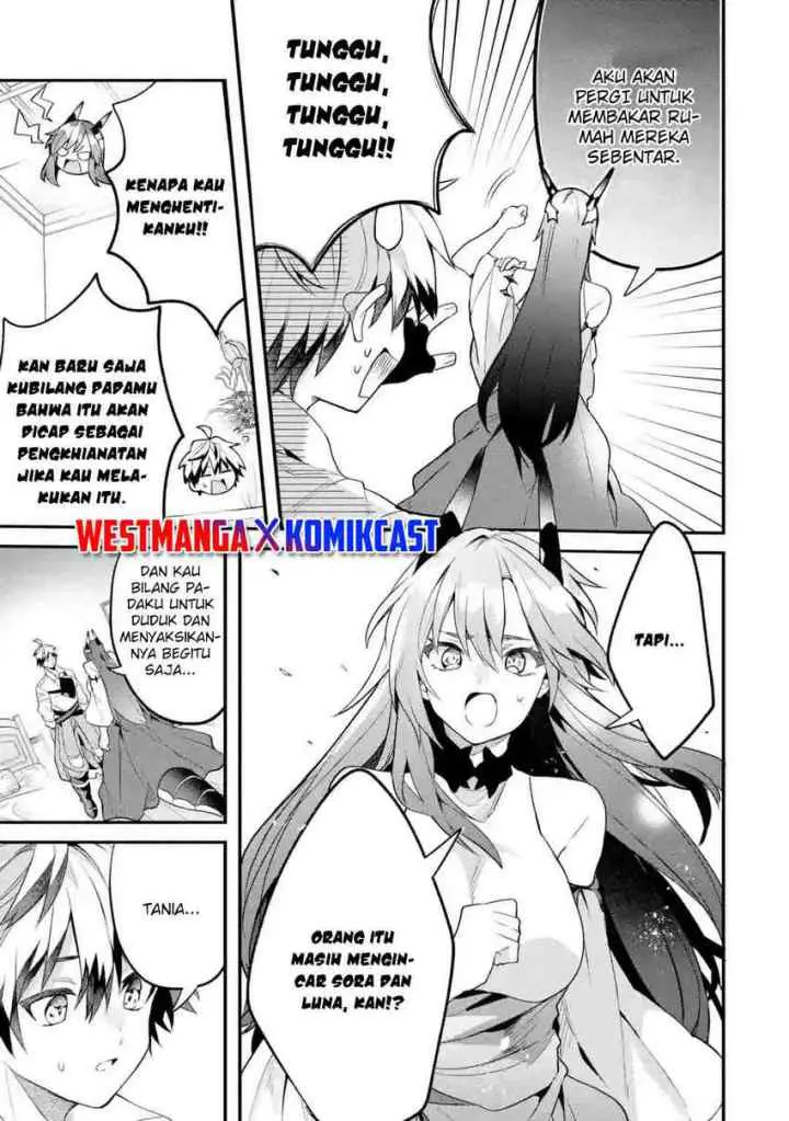 Yuusha Party wo Tsuihou Sareta Beast Tamer, Saikyou Shuzoku Nekomimi Shojo to Deau chapter 47 halaman 6