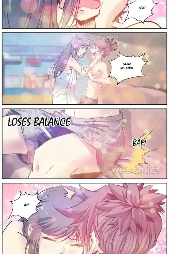Qin Xia chapter 88 halaman 6