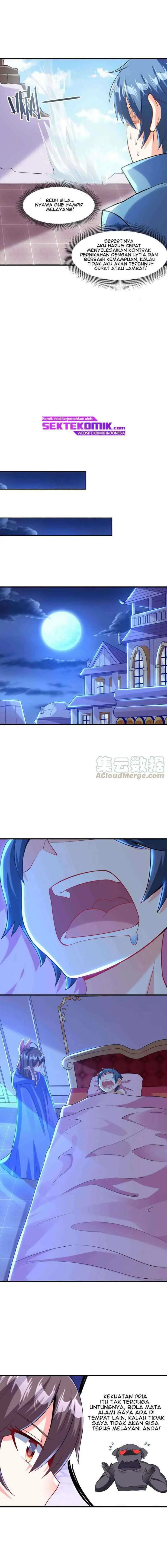 My Harem Is Entirely Female Demon Villains chapter 2 halaman 18