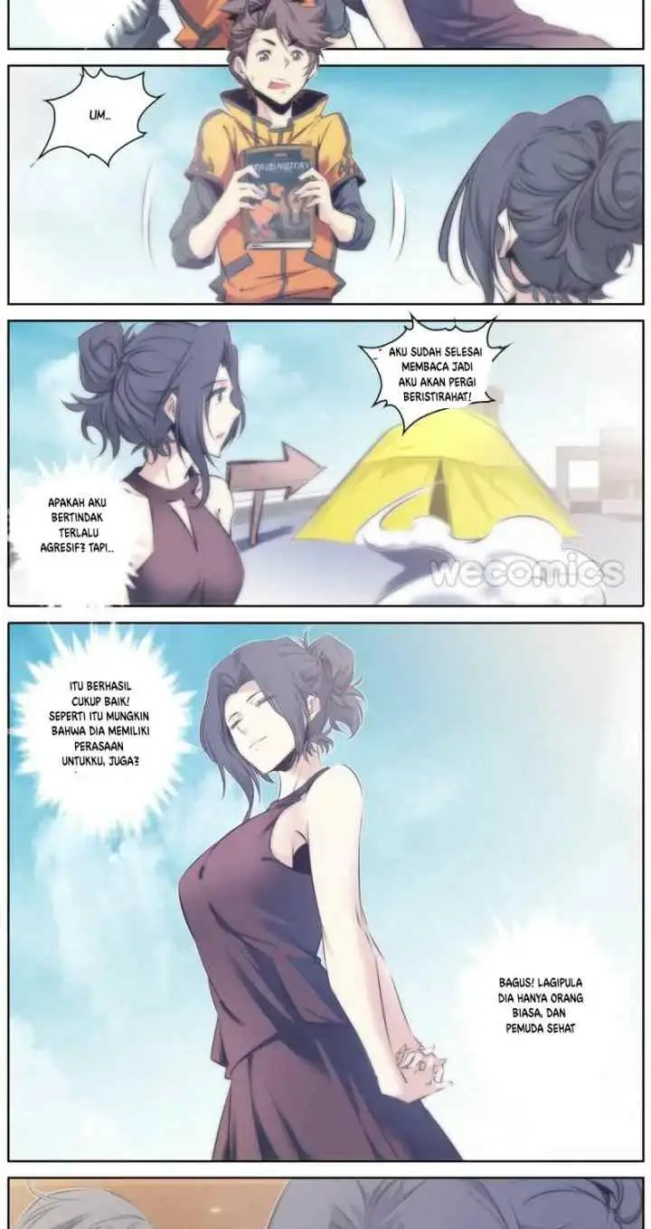 Qin Xia chapter 53 halaman 9