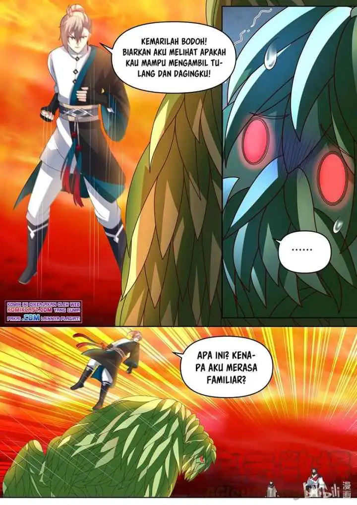 Martial God Asura chapter 445 halaman 8
