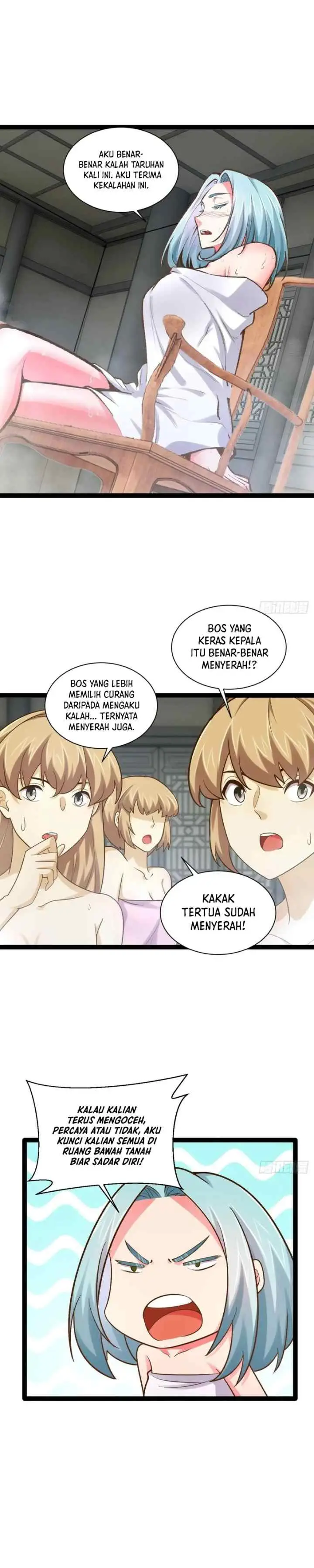 Starting From Maximum Charm Points chapter 86 halaman 10