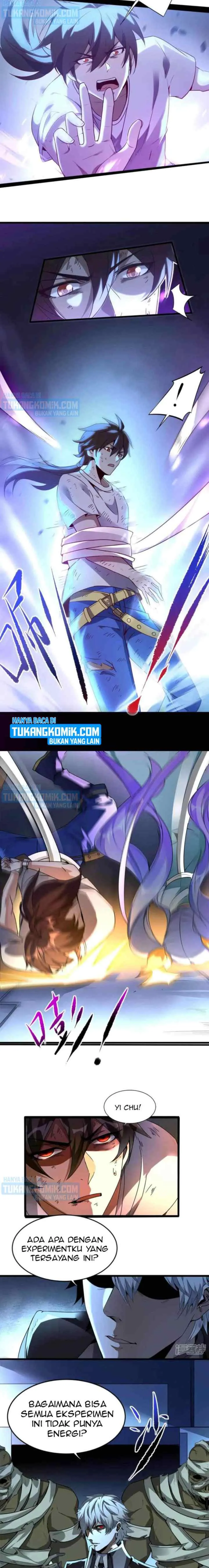 I'm Desperate to Get Stronger chapter 1 halaman 7