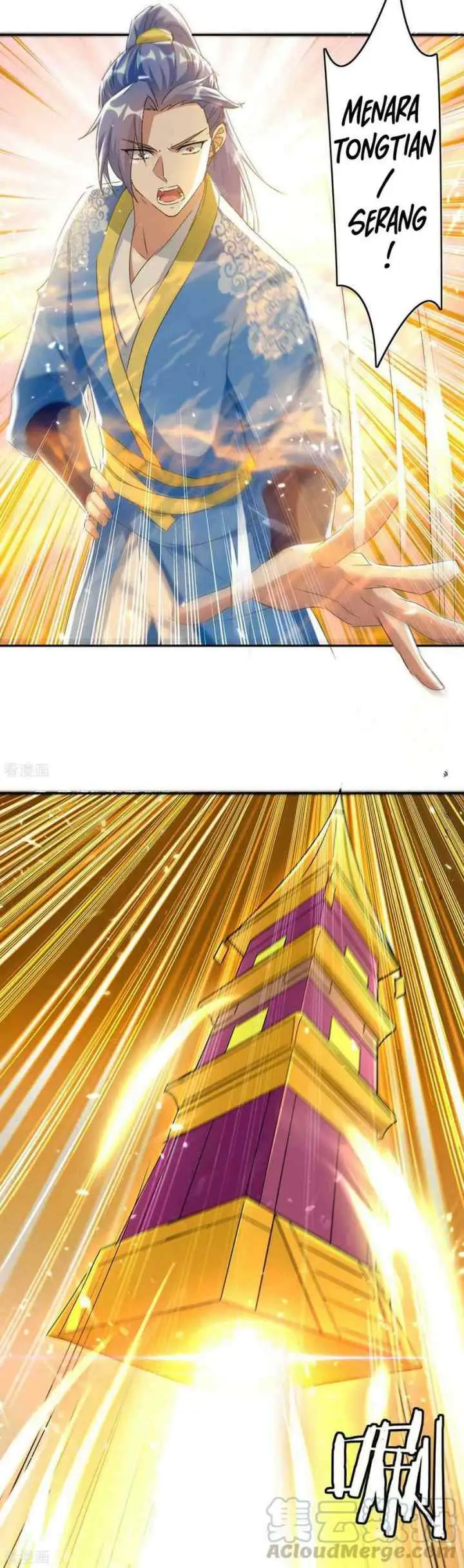 Strongest Leveling chapter 232 halaman 9