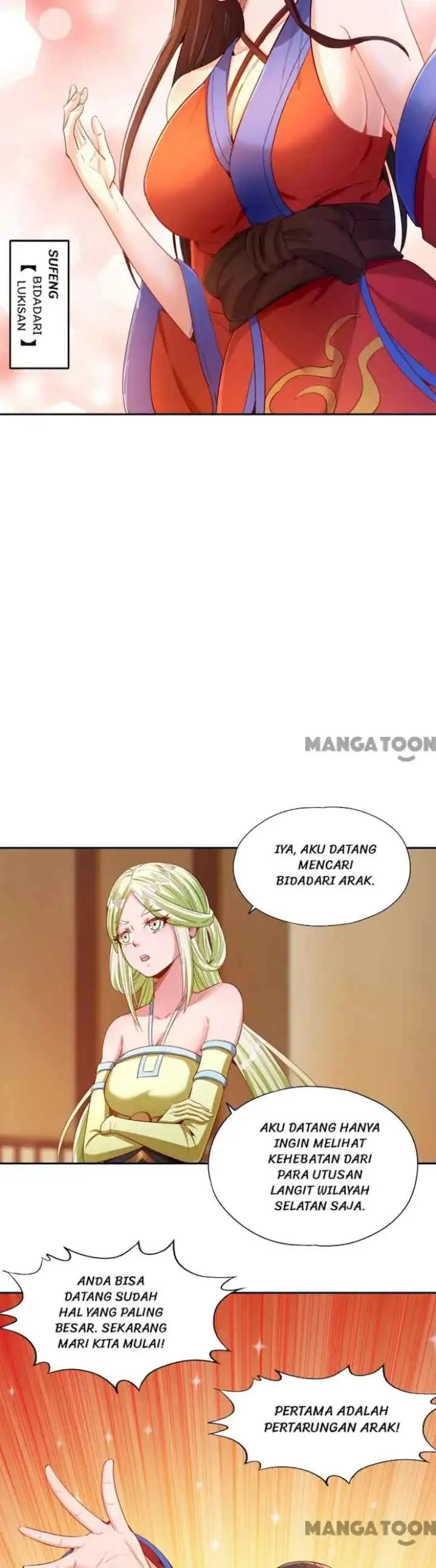 I Was Trapped On The Same Day For 100,000 Years chapter 84 halaman 11