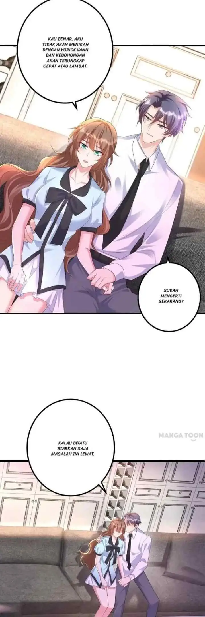 Warm Wedding chapter 441 halaman 14