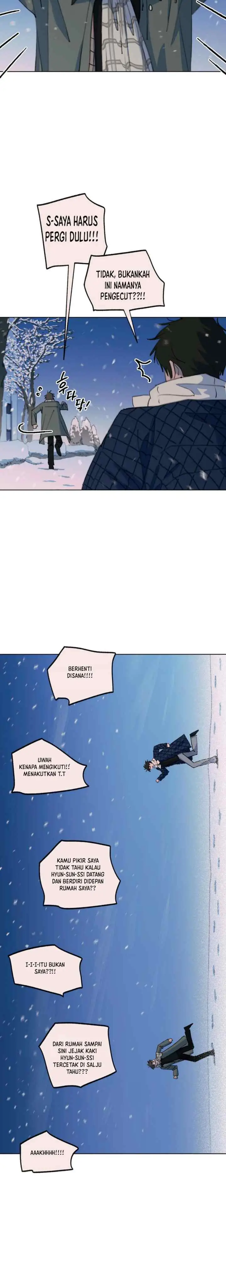 First's Summer chapter 36 halaman 16