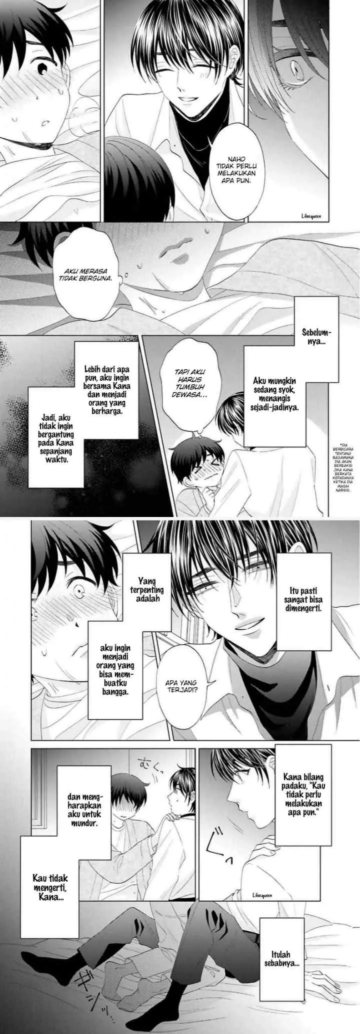 Kawaii Kimi - Bijin na Osananajimi to Heibon na Boku chapter 11 halaman 12