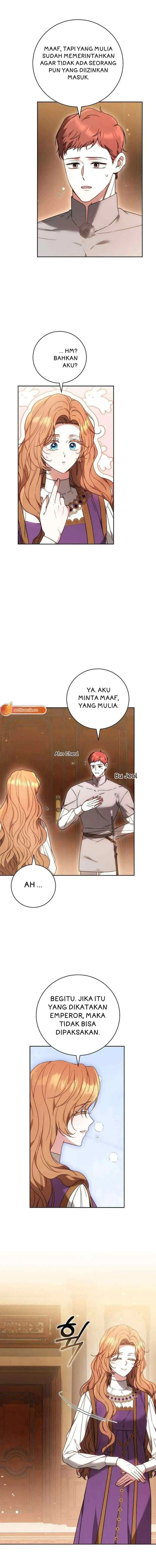 I Will Raise This Boy as Another Man's Child chapter 86 halaman 15