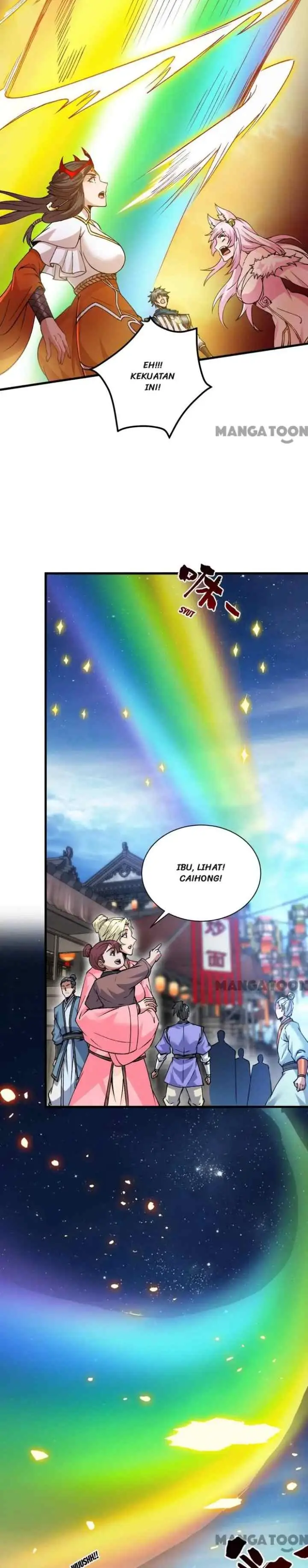 Seclusion With Apprentices chapter 168 halaman 9