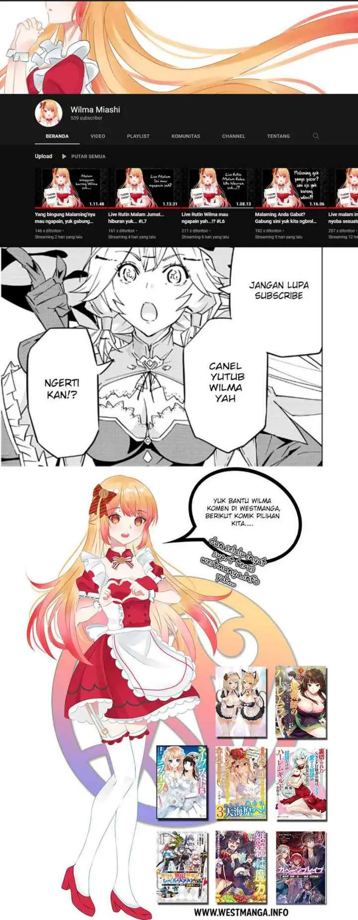 Otome Game Sekai wa Mob ni Kibishii Sekai Desu chapter 42 halaman 12
