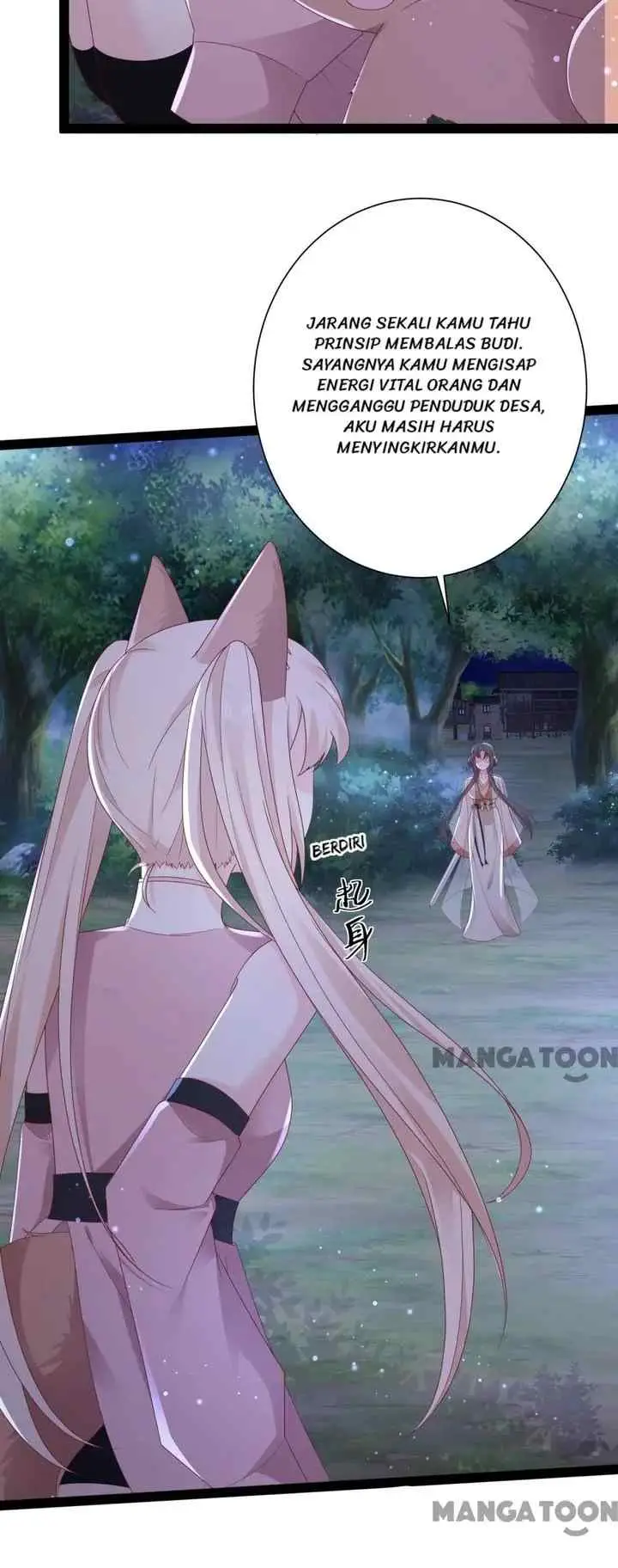The Strongest Peach Blossom chapter 272 halaman 8