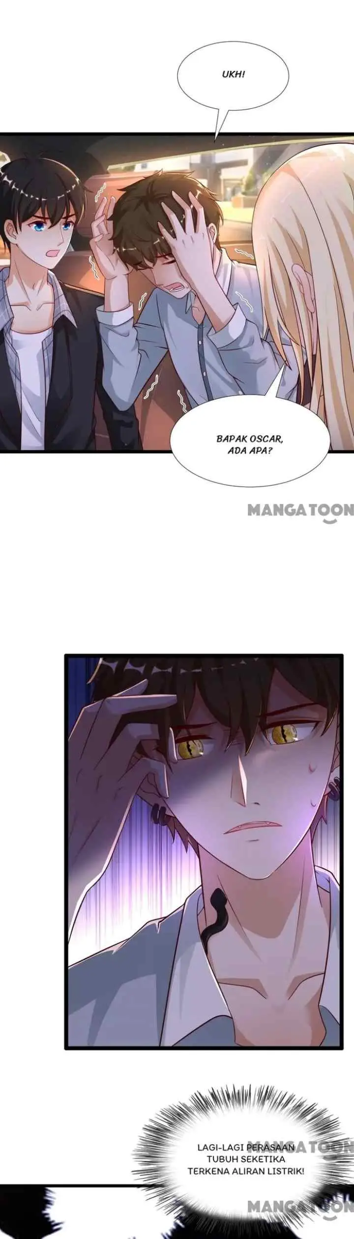The Strongest Peach Blossom chapter 182 halaman 9