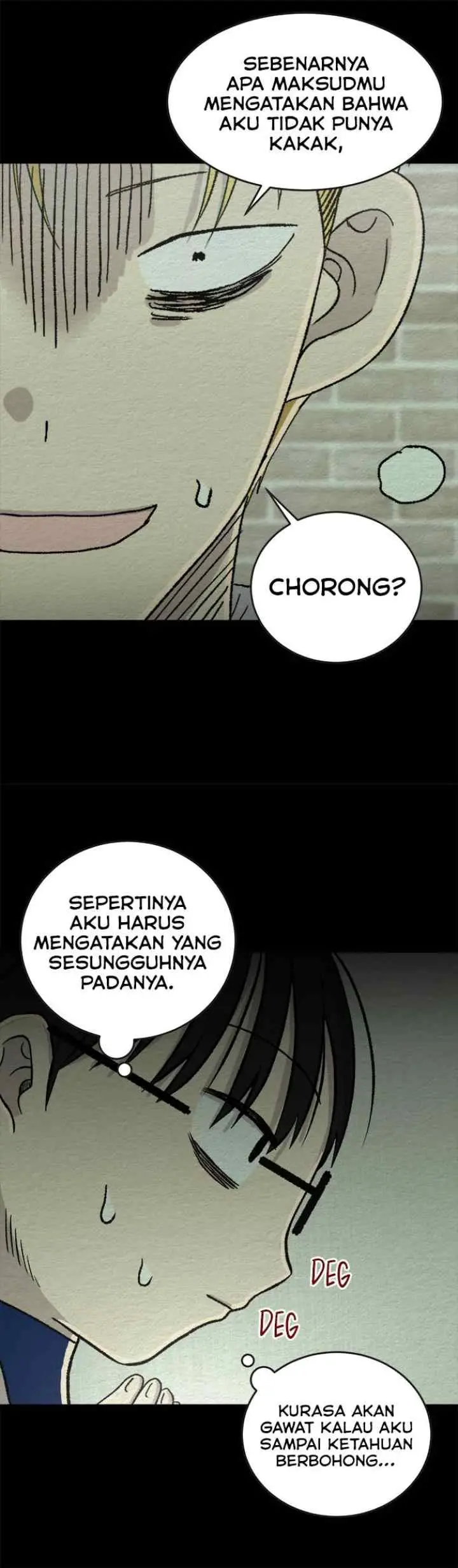Dating App Addiction chapter 32 halaman 6