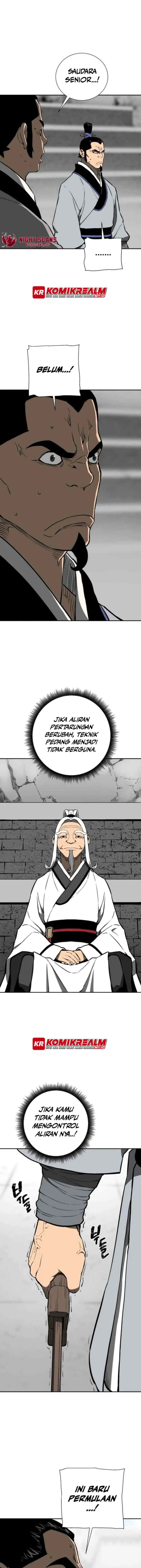 Tales of A Shinning Sword chapter 29 halaman 17