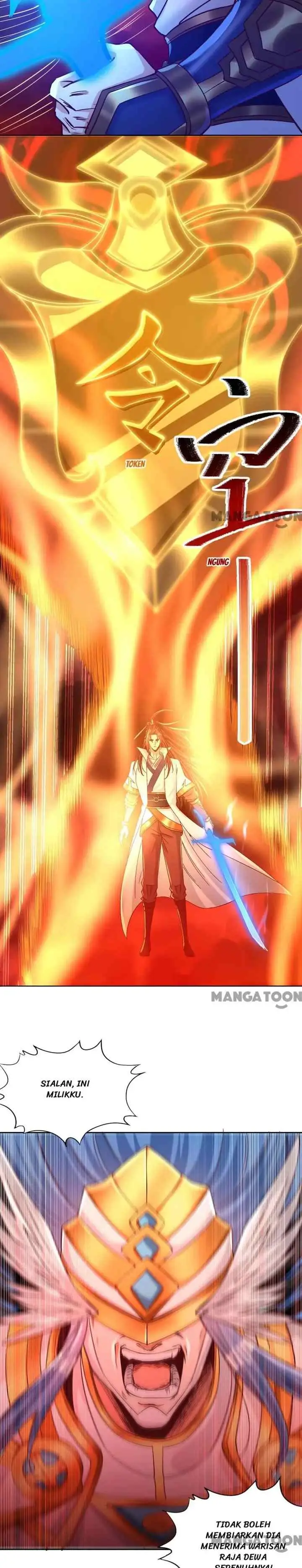 I Was Trapped On The Same Day For 100,000 Years chapter 458 halaman 16