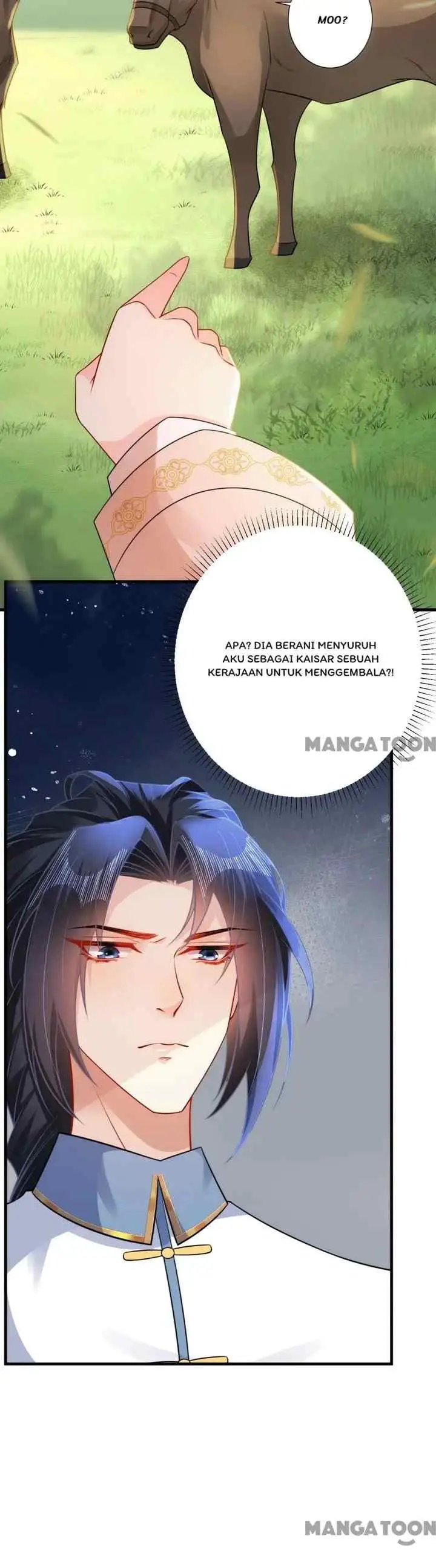 Princess, Don't Ruin Your Public Persona! chapter 146 halaman 4