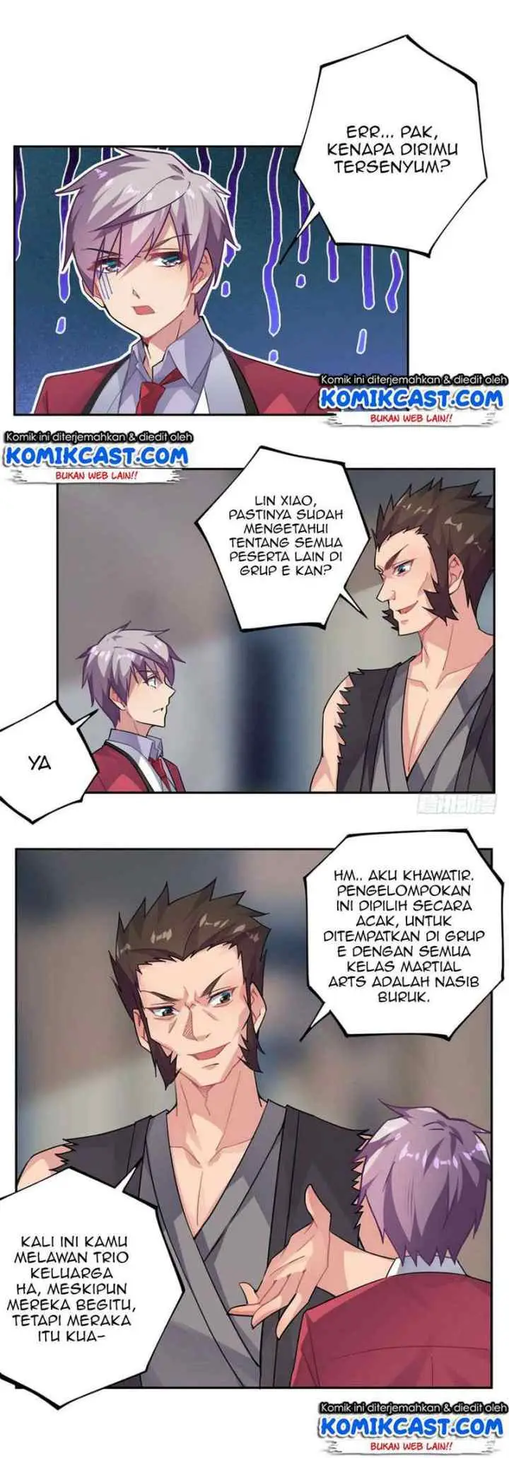 I Picked up a Demon Lord as a Maid chapter 17 halaman 9