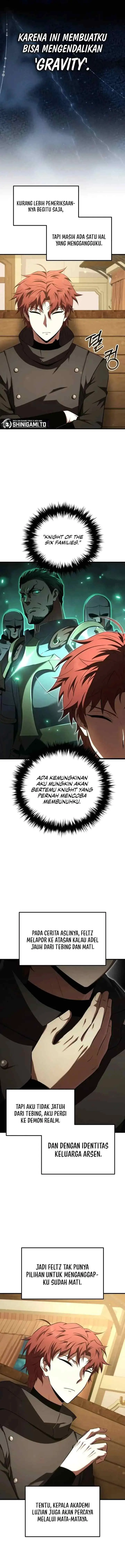 The Narrow-Eyed Villain of the Demon Academy chapter 40 halaman 10