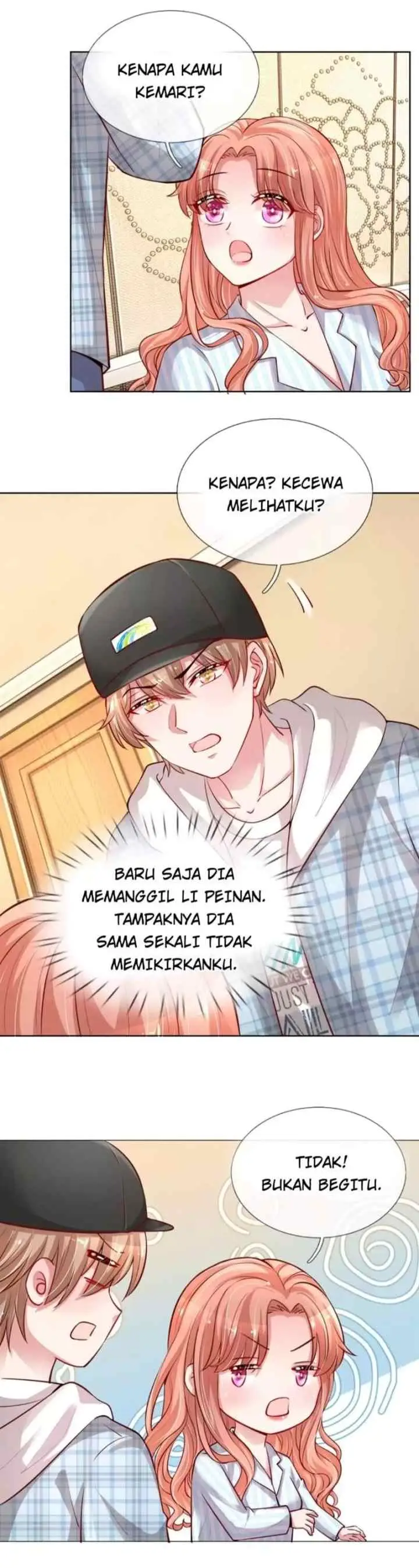 Sweet Escape chapter 67 halaman 4