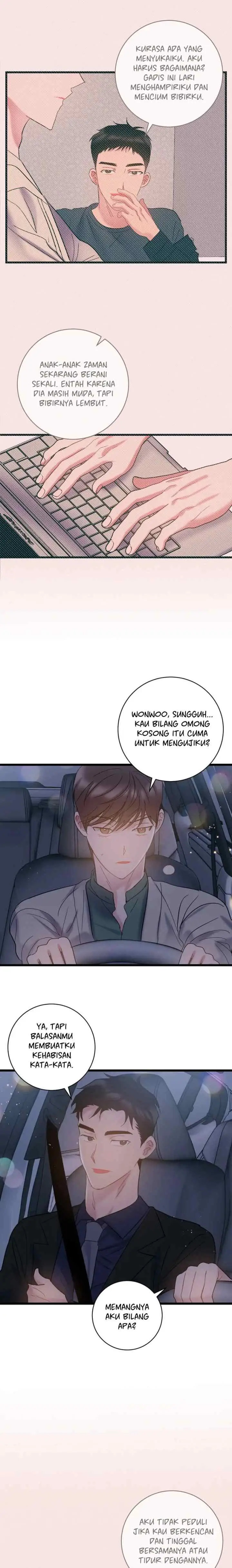 Normal Relationship chapter 49 halaman 11