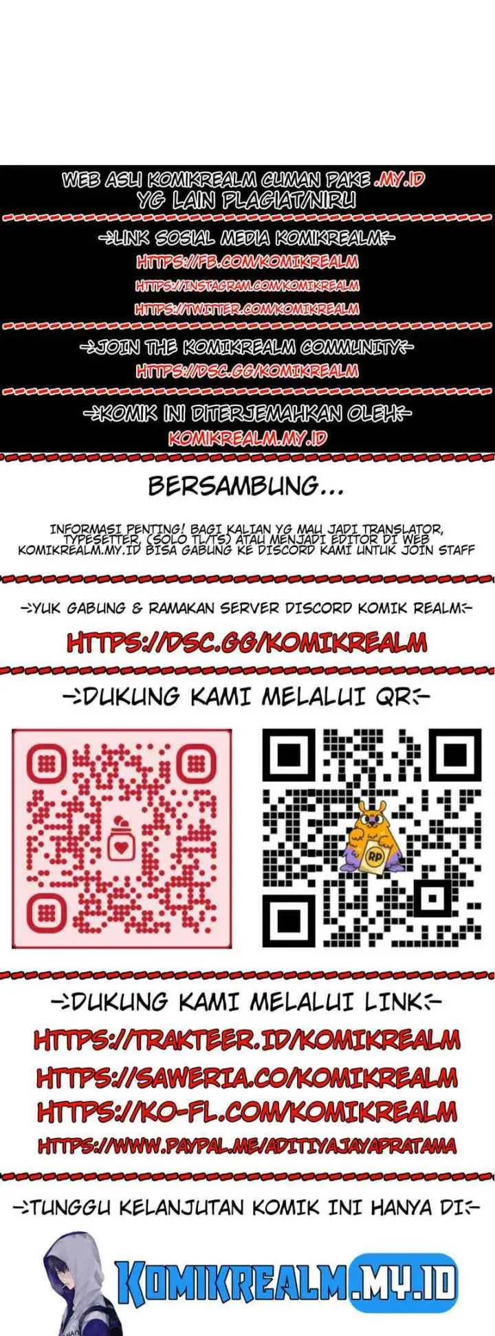 To Be Immortal for 9000 Years chapter 43 halaman 8