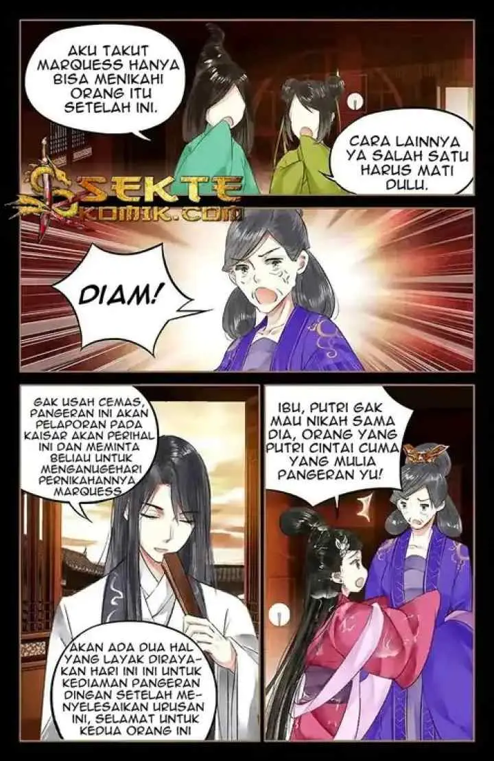 The Divine Doctor: Daughter of the First Wife Doctor chapter 44 halaman 5