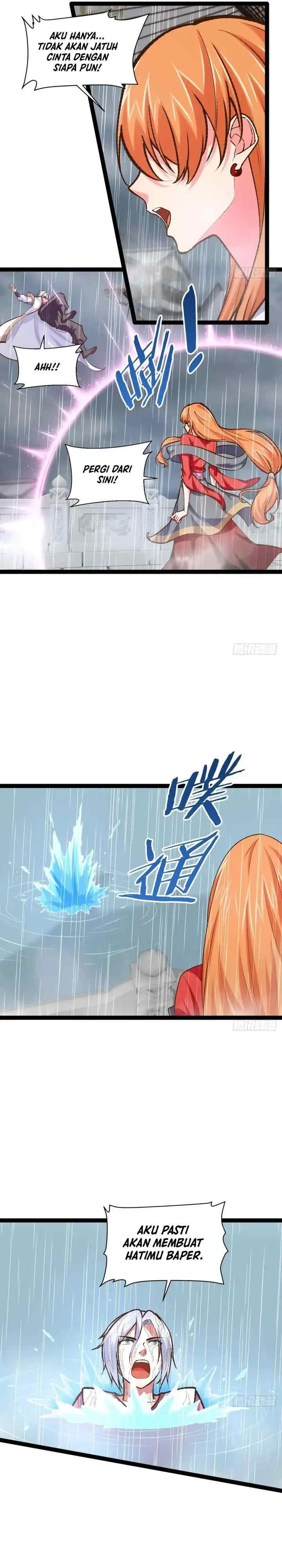 Starting From Maximum Charm Points chapter 104 halaman 5