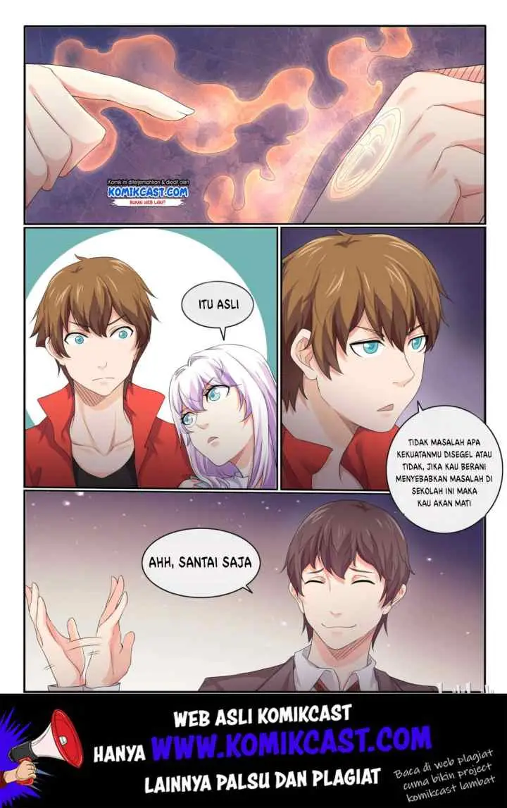 My Wife Is a Fox Spirit chapter 21 halaman 12