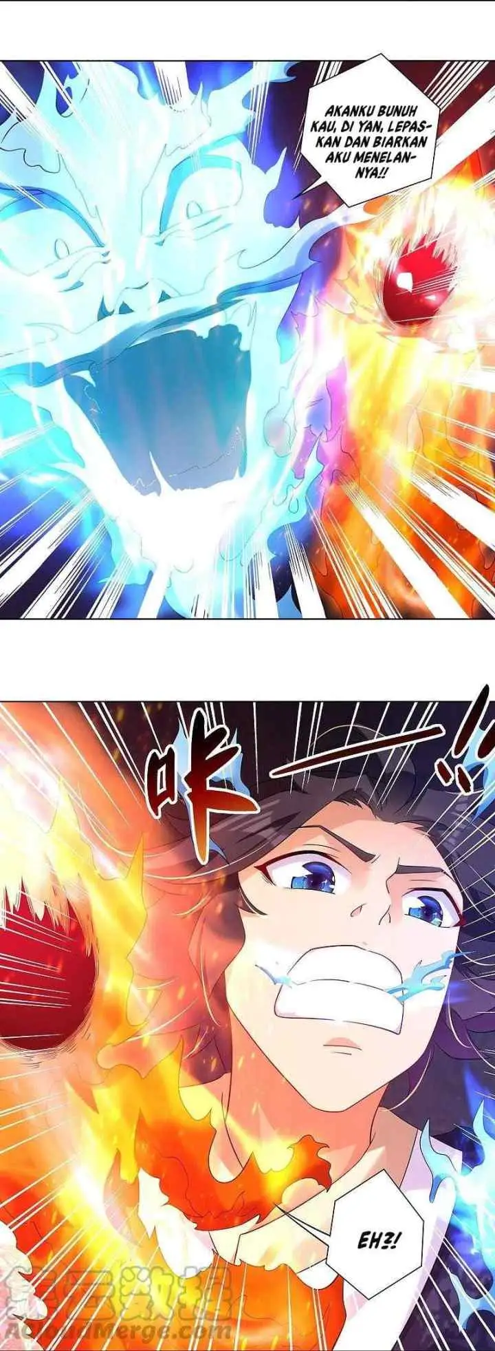 Reborn of War God chapter 282 halaman 5