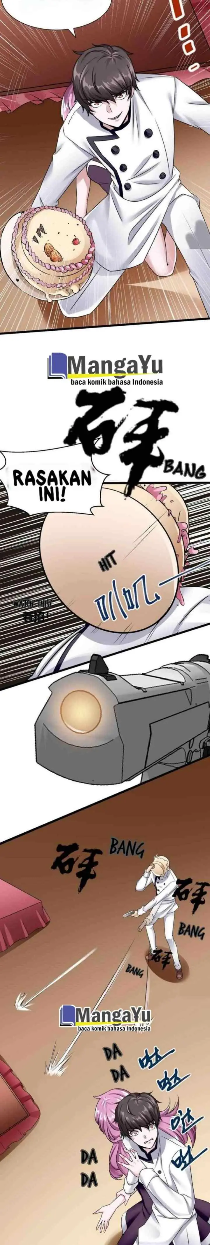 Super Keyboard Man chapter 16 halaman 8
