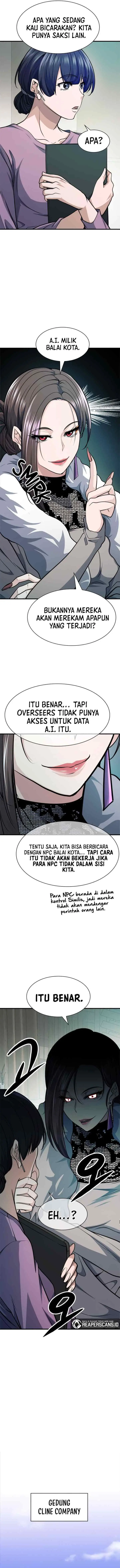 Secret Player chapter 23 halaman 4