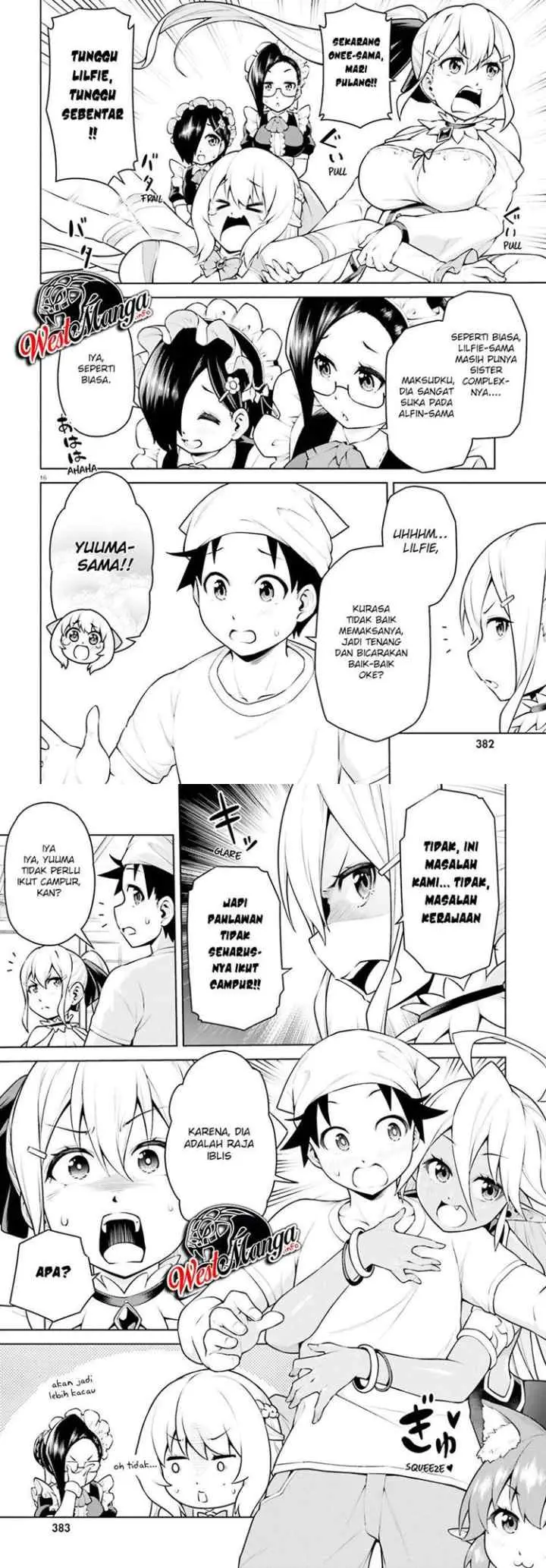 Boku ga Yuusha de Maou mo Boku de chapter 6 halaman 9