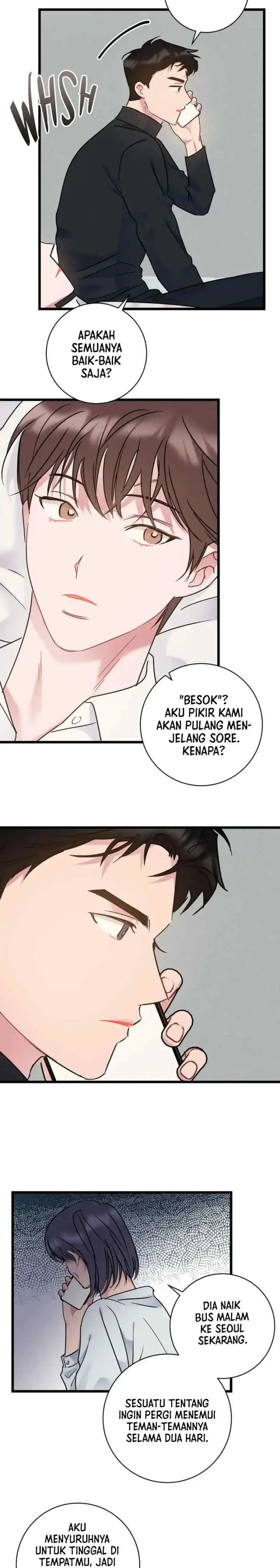 Normal Relationship chapter 24 halaman 15