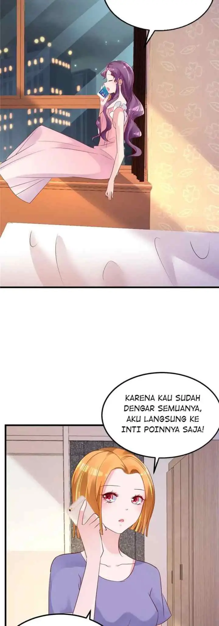 A Second Chance at Love chapter 25 halaman 10