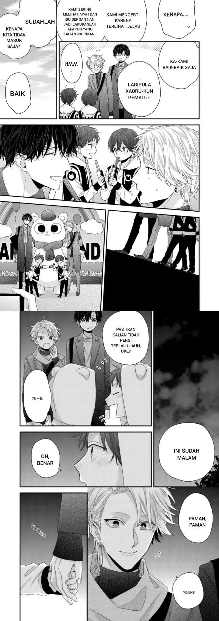 Musunda Koi no Tsutaekata chapter 2 halaman 4