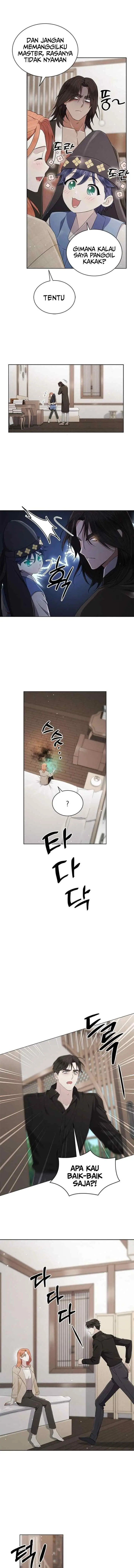 The Castle - Gwian's Bride chapter 74 halaman 4