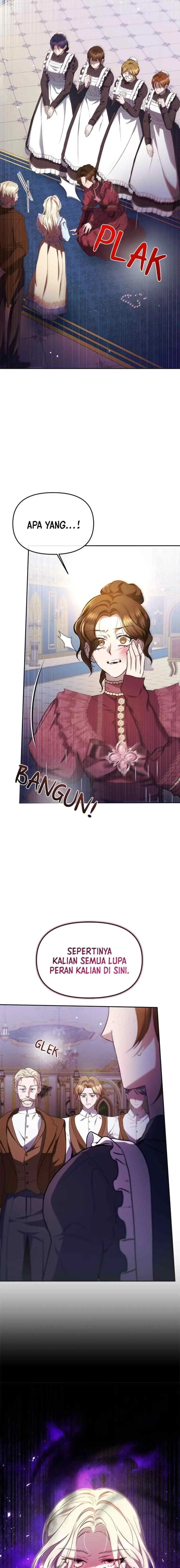 Deux Mariages Avec Le Monstre chapter 14 halaman 19