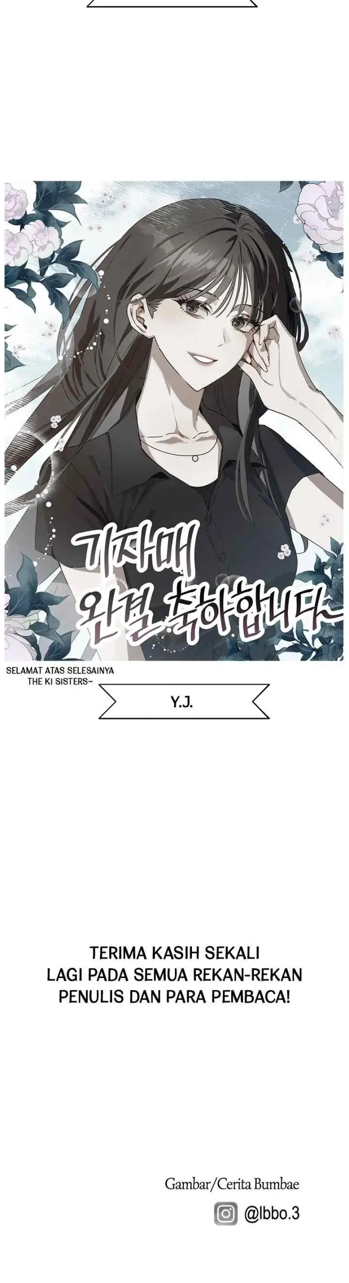 The Ki Sisters chapter 51.5 halaman 19