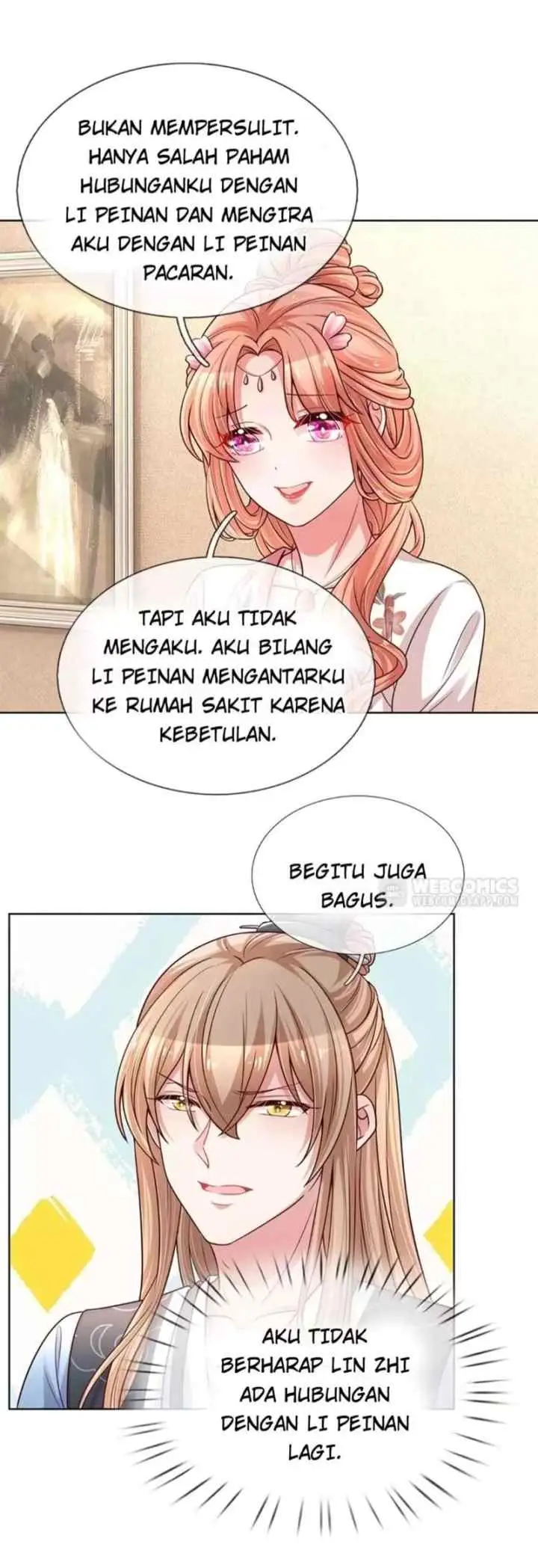 Sweet Escape chapter 77 halaman 7